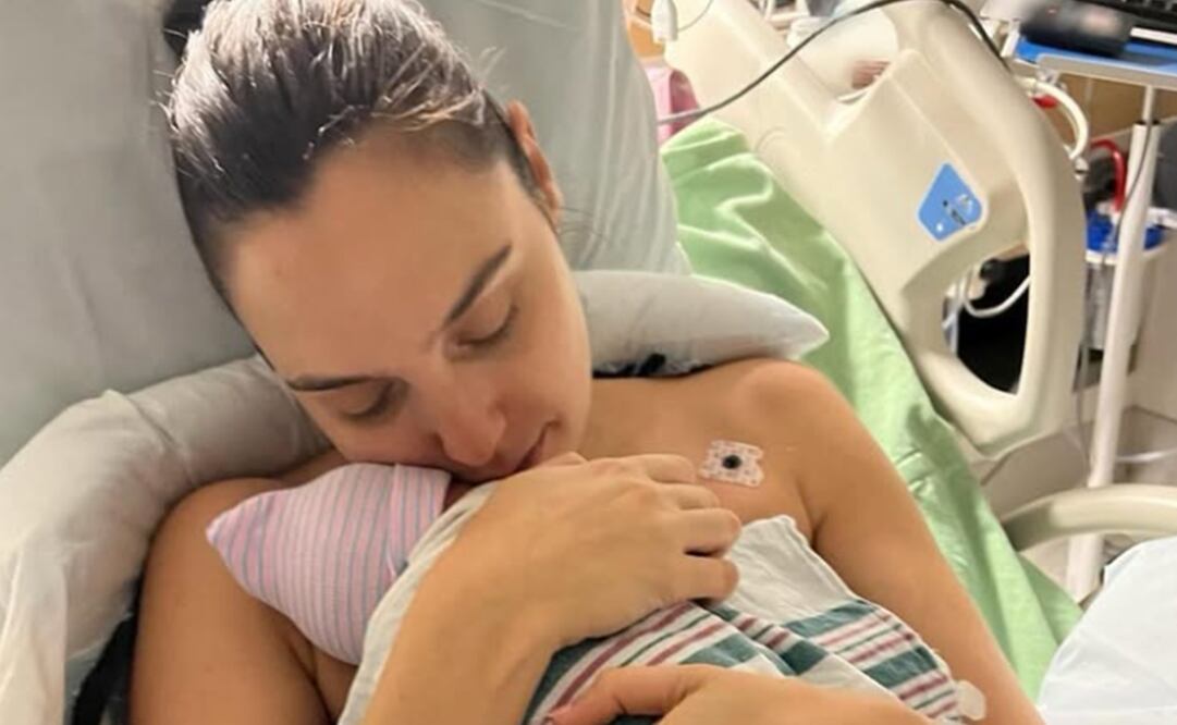 La actriz de "Mujer Maravilla" Gal Gadot. Foto: Instagram oficial.