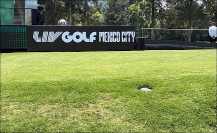 LIV Golf México: Horarios y canales para ver EN VIVO la Ronda 1 