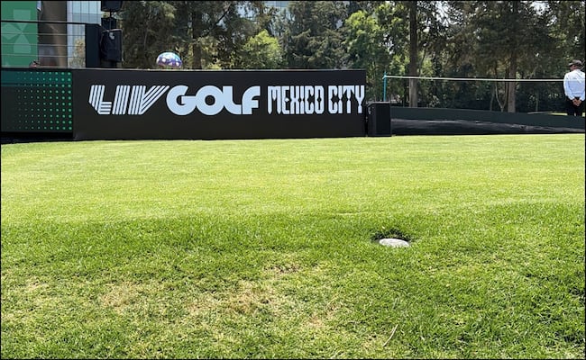 LIV Golf México: Horarios y canales para ver EN VIVO la Ronda 1 