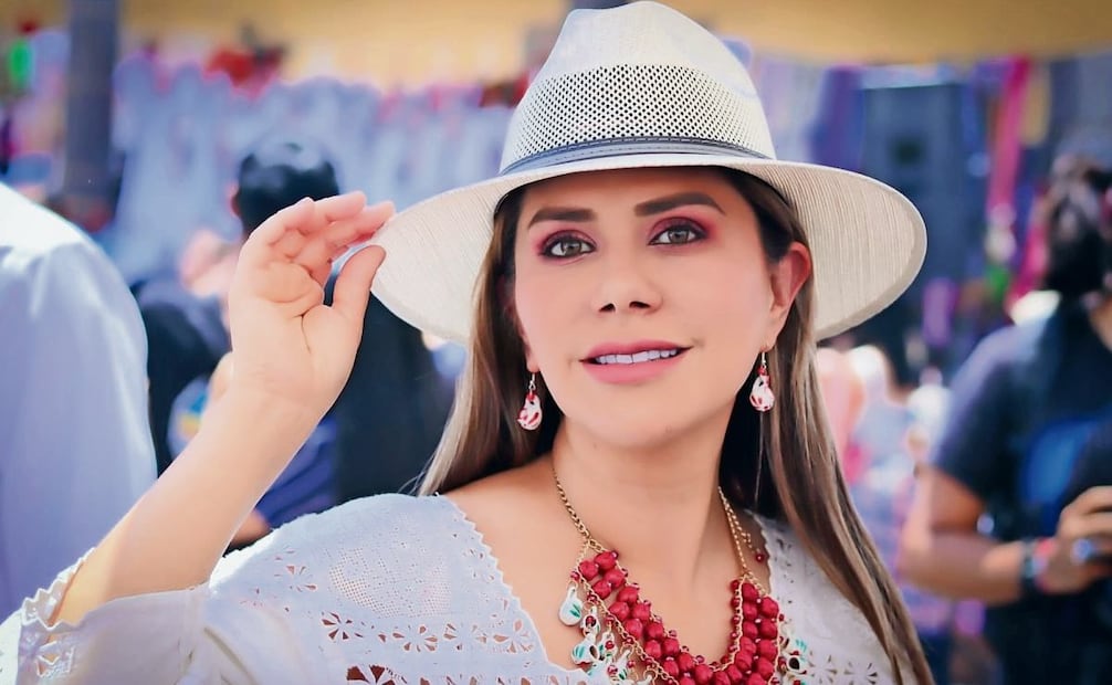 Autoridades confirmaron que Yesenia Méndez quedó en libertad la noche del viernes. Foto: Especial