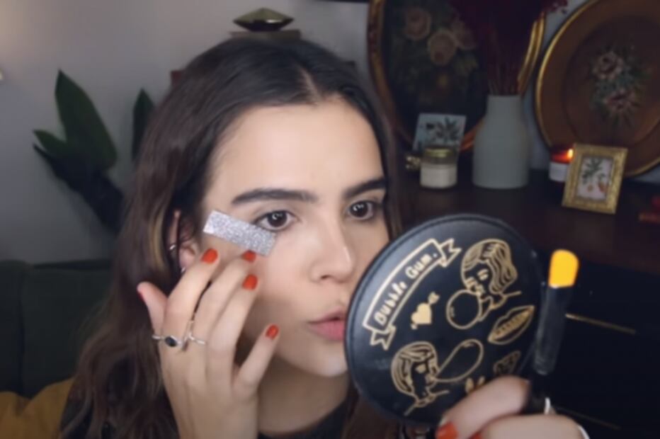 Yuya: paso a paso de su maquillaje