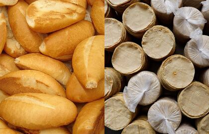 Qué es mejor: bolillo o tortilla