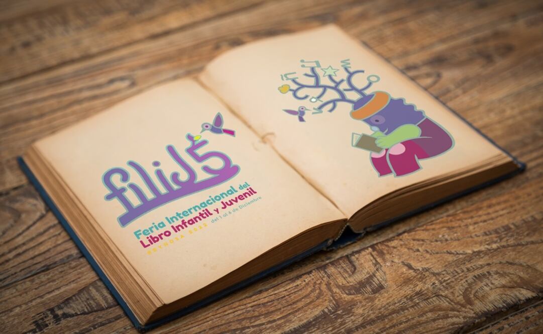 FILIJ. Foto tomada del facebook Feria Internacional del Libro Infantil y Juvenil