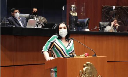 La vida y la muerte se tocan en el Senado; muestras de solidaridad y de rechazo