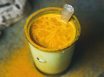 Qué es el golden milk y dónde beberlo en CDMX