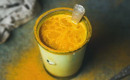 Qué es el golden milk y dónde beberlo en CDMX