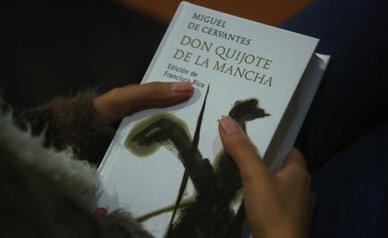 "El Quijote" hablará spanglish
