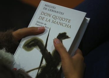 Una primera edición de la segunda parte de Don Quijote, vendida en París por 252 mil euros