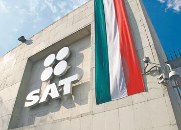 Sube recaudación de impuestos 0.8% de enero a noviembre: SAT