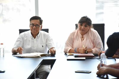 Chocan periodistas y gobierno de Quintana Roo por "Ley Borge"