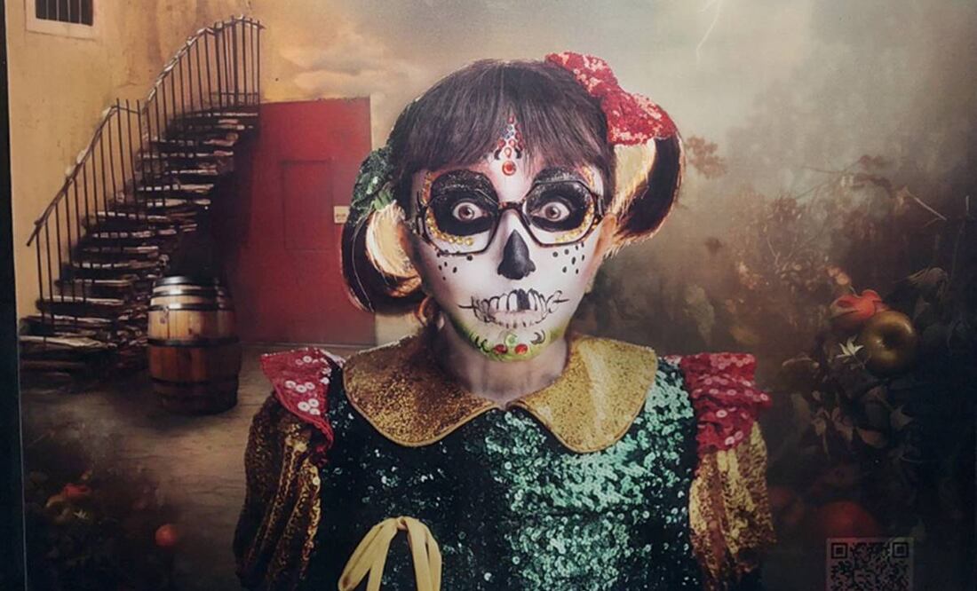 María Antonieta de las Nieves ya escogió su ataúd y tiene todo listo para su funeral