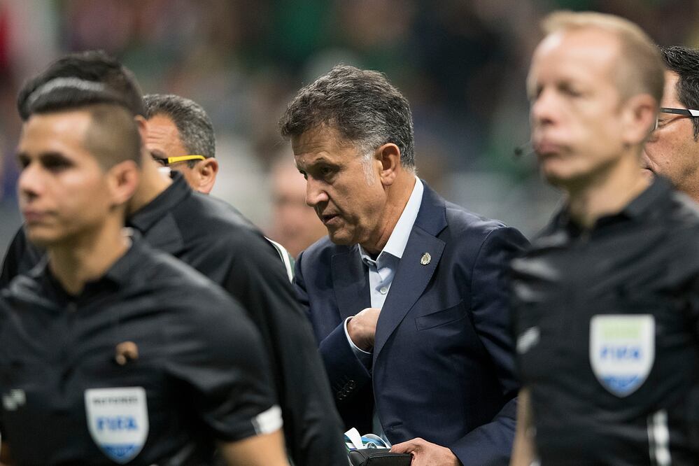 Juan Carlos Osorio y El Carburex