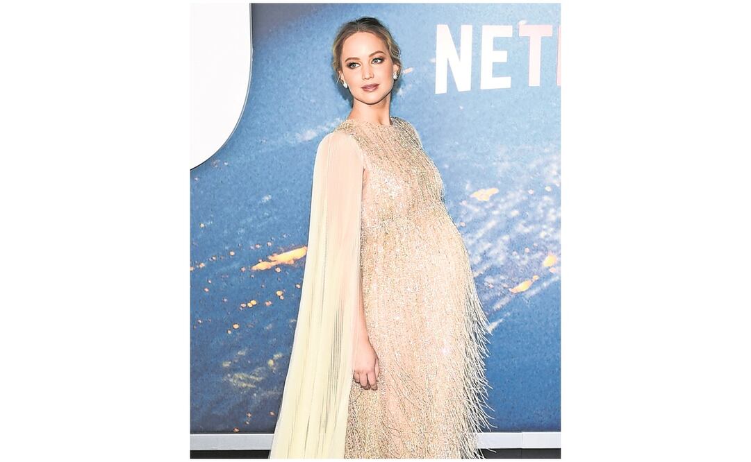 Jennifer Lawrence. Foto: AP 