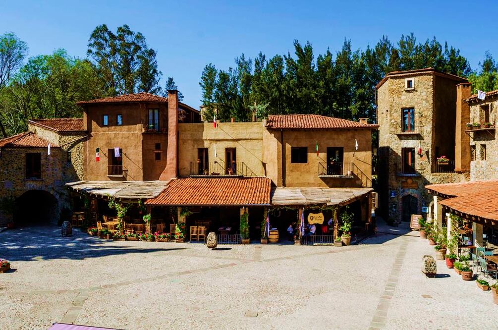 El nuevo circuito del Turibús incluye la visita a Valquirico. Foto: Istock