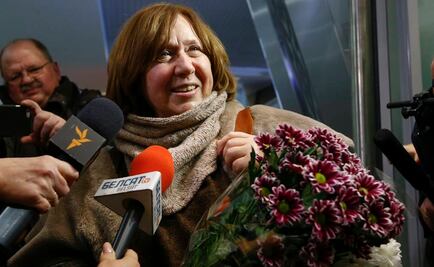 Las Nobel Alexievich y Williams, en la Filbo 2016