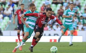 Liga MX: Santos vs Atlas – EN VIVO – Jornada 2 – Apertura 2026