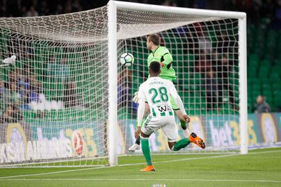Así se vivió el Betis vs Espanyol