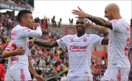 Atlético de San Luis cae en casa ante Xolos