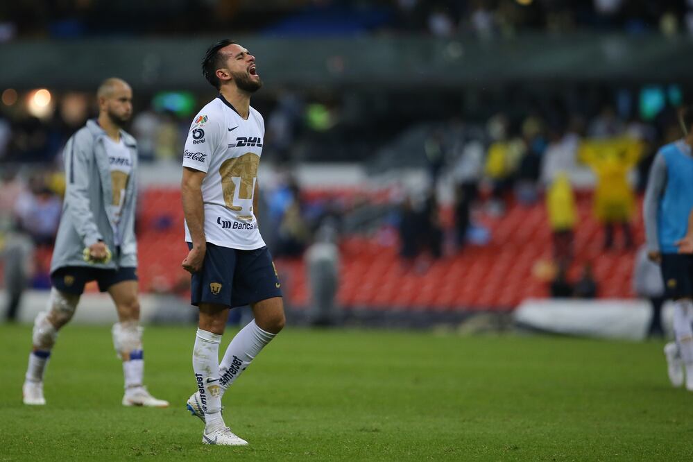 Fin de semana, humillante para los Pumas 