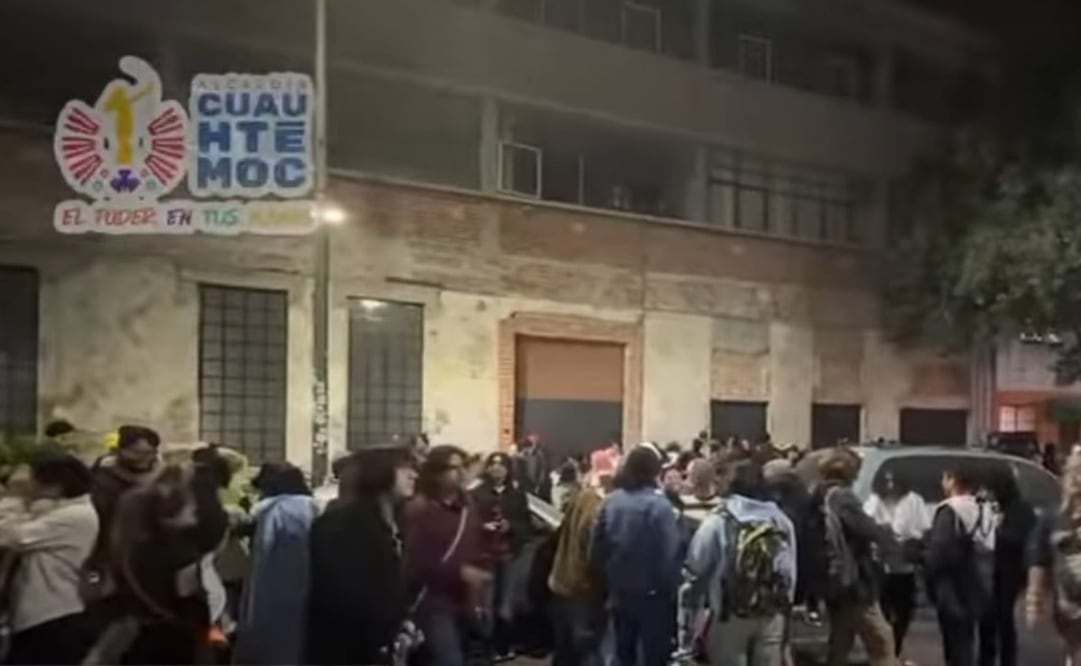 Alcaldía Cuauhtémoc suspende evento tras no cumplir con las medidas necesarias para inhibir ruido y vibraciones.
Foto: Especial.