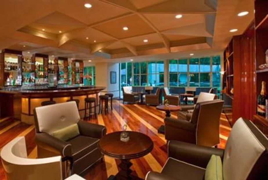 Lugares muy chic para la perfecta cena navideña 