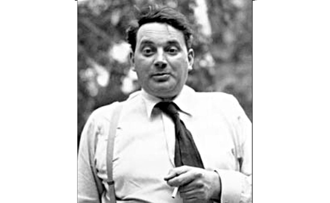 El autor estadounidense Thomas Wolfe murió muy joven, antes de los 38 años, pero ya era reconocido como un escritor genial. Fotos: Cortesía páginas de espuma