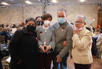 Gobernador de Aguascalientes reconoce a voluntarios del DIF