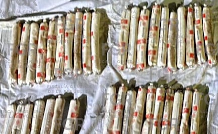 Cae sujeto con más de 100 explosivos improvisados y chalecos tácticos en Chihuahua; le dictan prisión preventiva