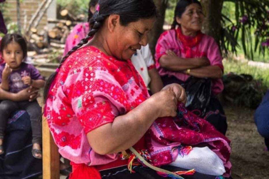 Destacan importancia de tzotzil que presentará trabajo artesanal en la Fashion Week de Nueva York