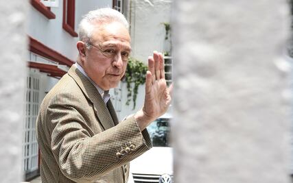 Migración y TLCAN, temas a tratar en reunión con EU, dice Héctor Vasconcelos