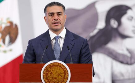 Harfuch defiende estrategia de seguridad en Sinaloa; admite que el estado aún no está en la situación deseada