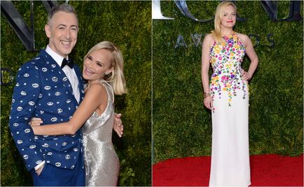 Inicia alfombra roja del Tony 2015