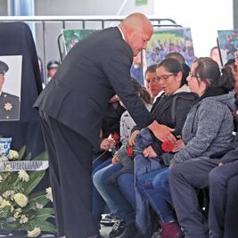 Violencia es culpa de antecesores: Alfaro