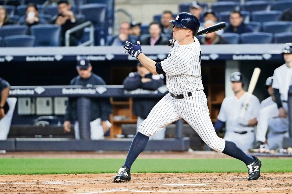 La novena neoyorquina es líder del Este de la Americana (ANTHONY GRUPPUSO. USA TODAY SPORTS)