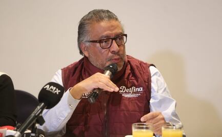 “El 80% de los mexiquenses quiere un cambio”: Horacio Duarte ante elecciones del Edomex