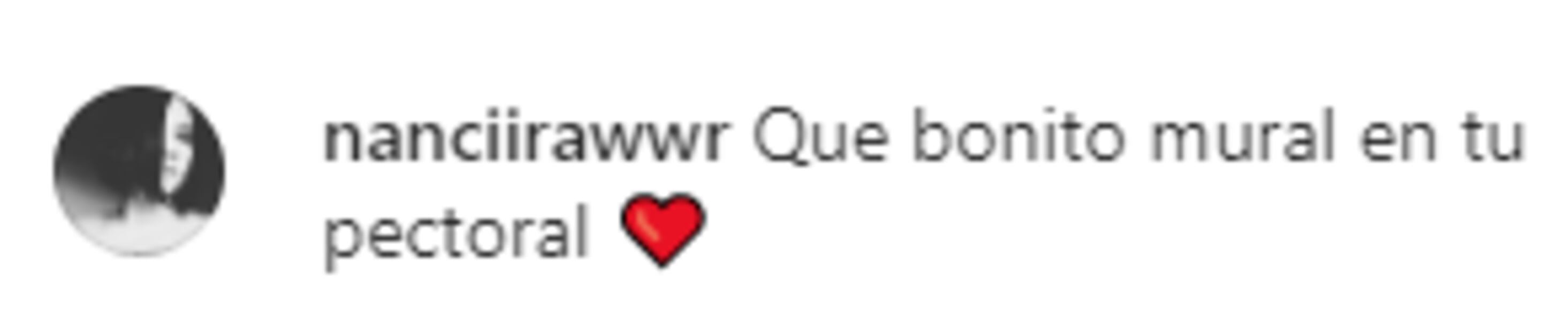 Christian Nodal muestra el nuevo tatuaje que tapó el recuerdo de Belinda 