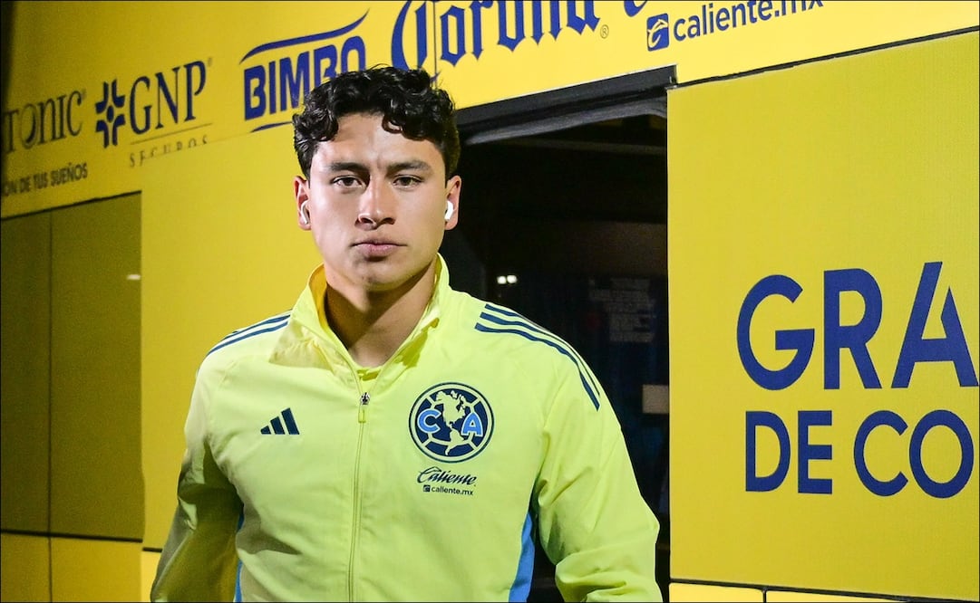América se olvidó del tricampeonato y Ramón Juárez reconoció que no tienen pretextos para el Apertura 2026 / FOTO: Imago7