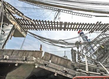 Tragedia en Línea 12 del Metro fue utilizada para desprestigiar al gobierno: Sheinbaum