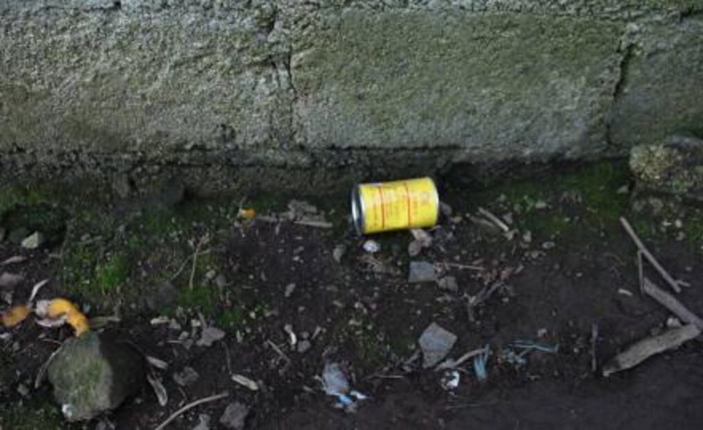 Chalancitos, blanco de la drogadicción