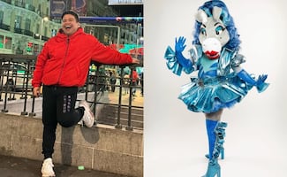 ¿Quién es Momo Guzmán, el famoso que se despidió del personaje de Burrita Burrona?