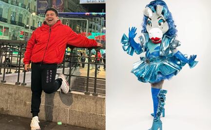 ¿Quién es Momo Guzmán, el famoso que se despidió del personaje de Burrita Burrona?