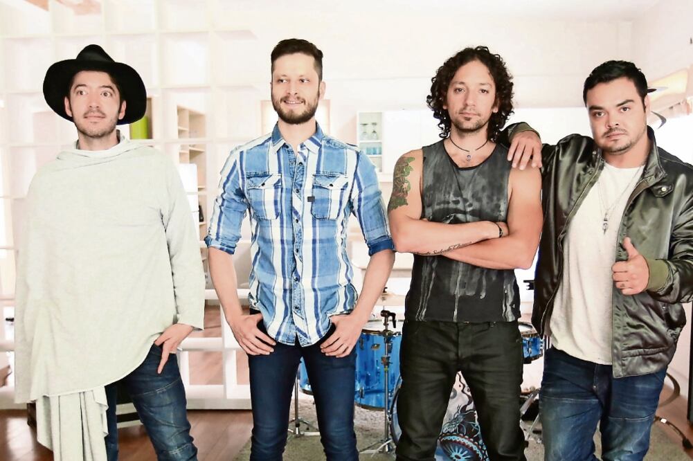 El video “En ti” estará disponible a finales de agosto en plataformas digitales y canales de música (AGUSTÍN SALINAS. EL UNIVERSAL)