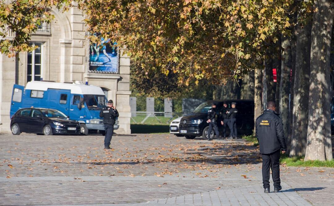 Foto: Nathan Laine. EFE