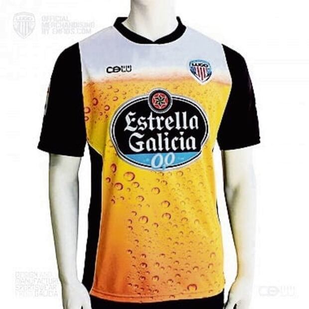 Los uniformes menos ordinarios