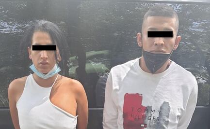 Caen dos colombianos por robo en Benito Juárez y Álvaro Obregón