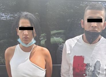 Caen dos colombianos por robo en Benito Juárez y Álvaro Obregón