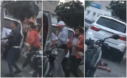 Captan presunto intento de secuestro y presunto asesinato en Álvaro Obregón