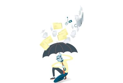 Baja productividad. El fantasma del trabajo