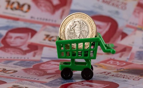 Inflación repunta a 3.26% en primera quincena de agosto; servicios educativos y transporte público impulsaron aumento