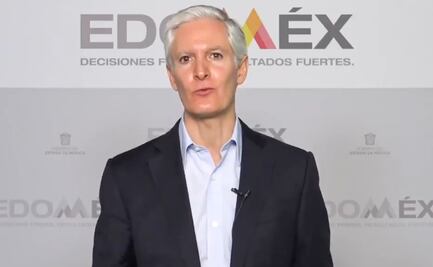 Gobernador de Edomex agradece labor del personal de salud contra coronavirus